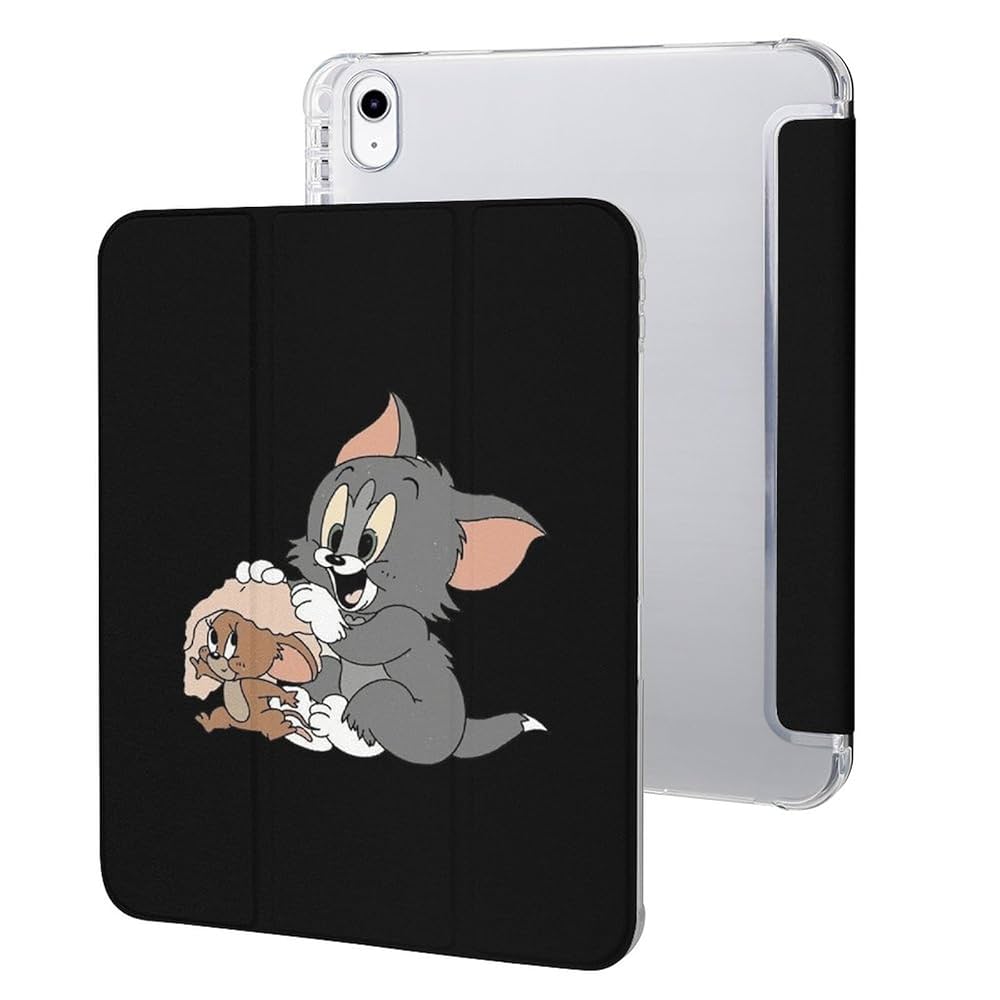 Amazon.co.jp: IPadケース トムとジェリー iPadケース アイ